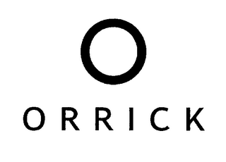 ORRICK logo