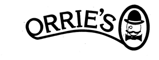 ORRIE'S logo