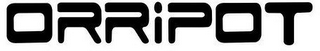 ORRIPOT logo