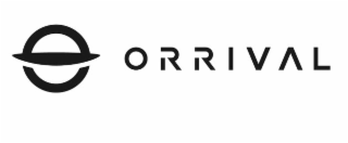 ORRIVAL logo