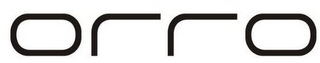 ORRO logo