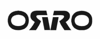 ORRO logo