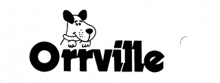 ORRVILLE logo
