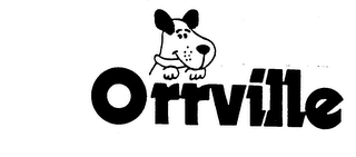 ORRVILLE logo