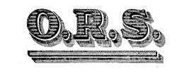 O.R.S. logo