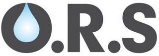 O.R.S logo