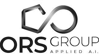 ORS GROUP APPLIED A.I. logo