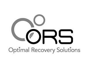 ORS OPTIMAL RECOVERY SOLUTIONS logo