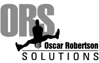 ORS OSCAR ROBERTSON SOLUTIONS logo