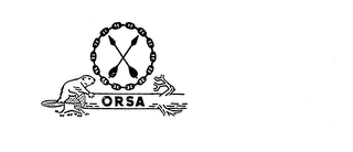 ORSA logo