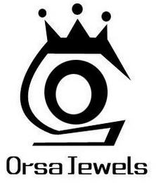 ORSA JEWELS logo