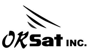 ORSAT INC. logo