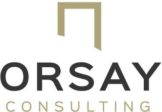 ORSAY CONSULTING logo