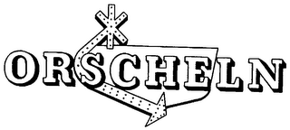 ORSCHELN logo
