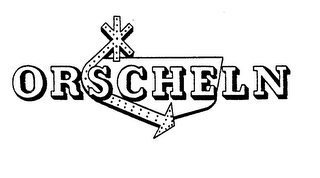 ORSCHELN logo