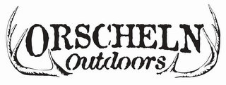 ORSCHELN OUTDOORS logo