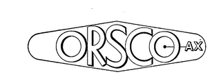 ORSCO-AX logo