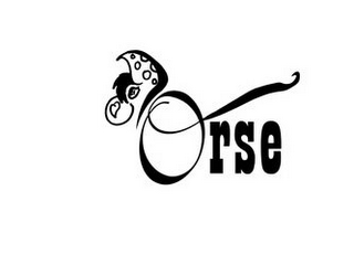 ORSE logo
