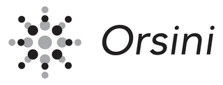 ORSINI logo