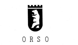 ORSO logo