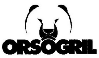 ORSOGRIL logo