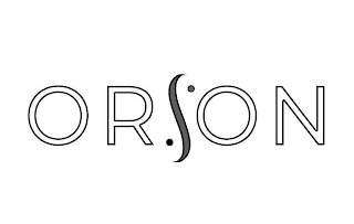 ORSON logo