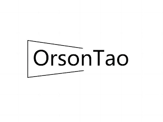 ORSONTAO logo