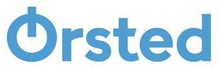 ORSTED logo