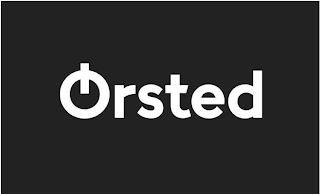 ORSTED logo