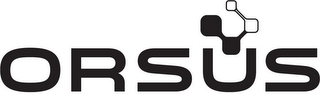 ORSUS logo
