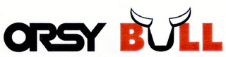 ORSY BULL logo