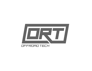 ORT OFFROAD TECH logo