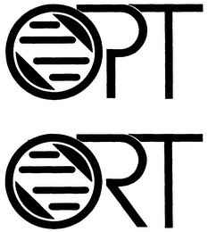 ORT ORT logo
