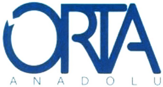 ORTA ANADOLU logo