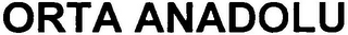 ORTA ANADOLU logo