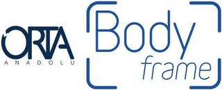 ORTA ANADOLU BODY FRAME logo