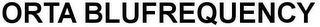 ORTA BLUFREQUENCY logo