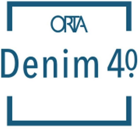 ORTA DENIM 4.0 logo