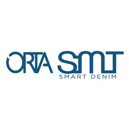 ORTA SMT SMART DENIM logo