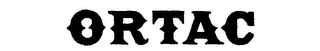 ORTAC logo