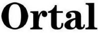 ORTAL logo