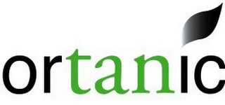 ORTANIC