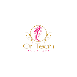 OR'TEAH · BOUTIQUE · logo