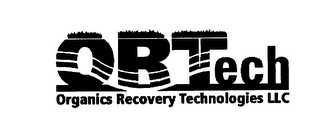 ORTECH ORGANICS RECOVERY TECHNOLOGIES LLC logo