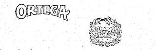 ORTEGA logo