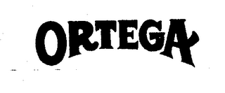 ORTEGA logo