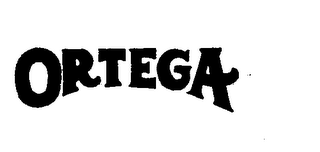ORTEGA logo