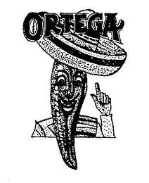 ORTEGA logo