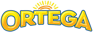 ORTEGA logo
