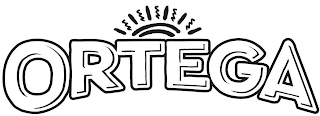 ORTEGA logo